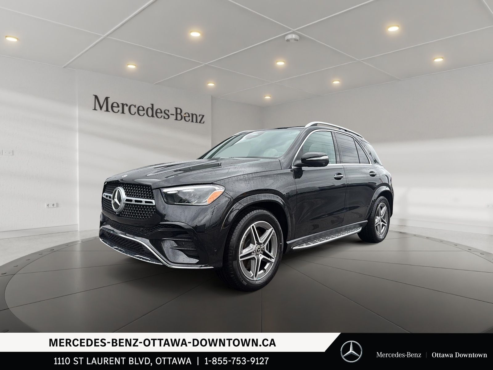 2026 Mercedes-Benz GLE 350 4MATIC SUV