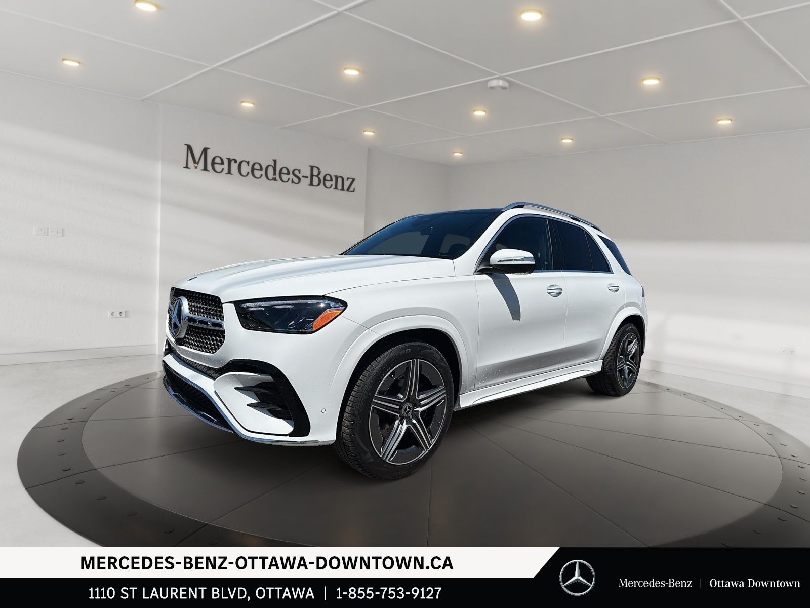 2026 Mercedes-Benz GLE 350 4MATIC SUV