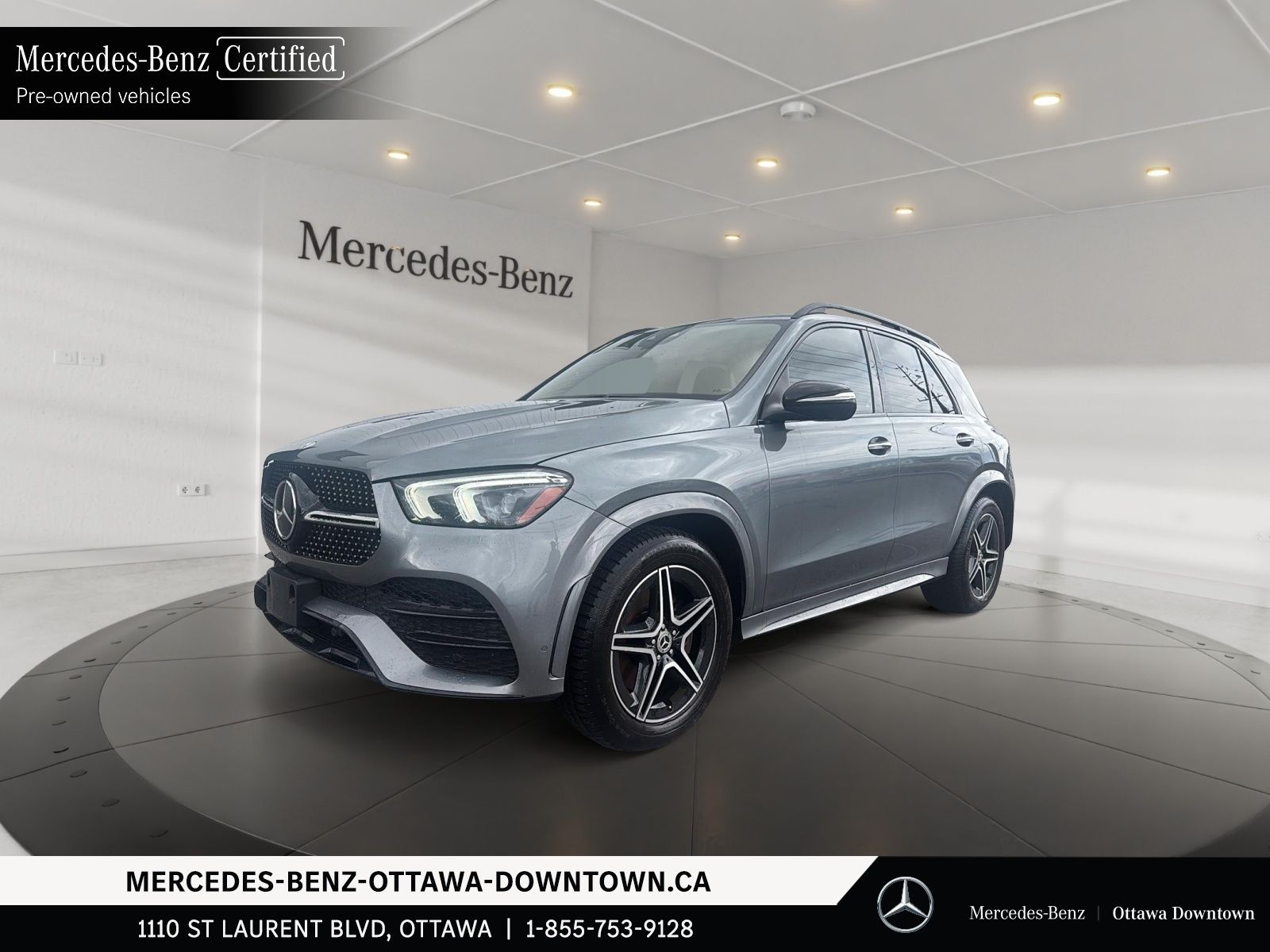 2022 Mercedes-Benz GLE 4MATIC SUV