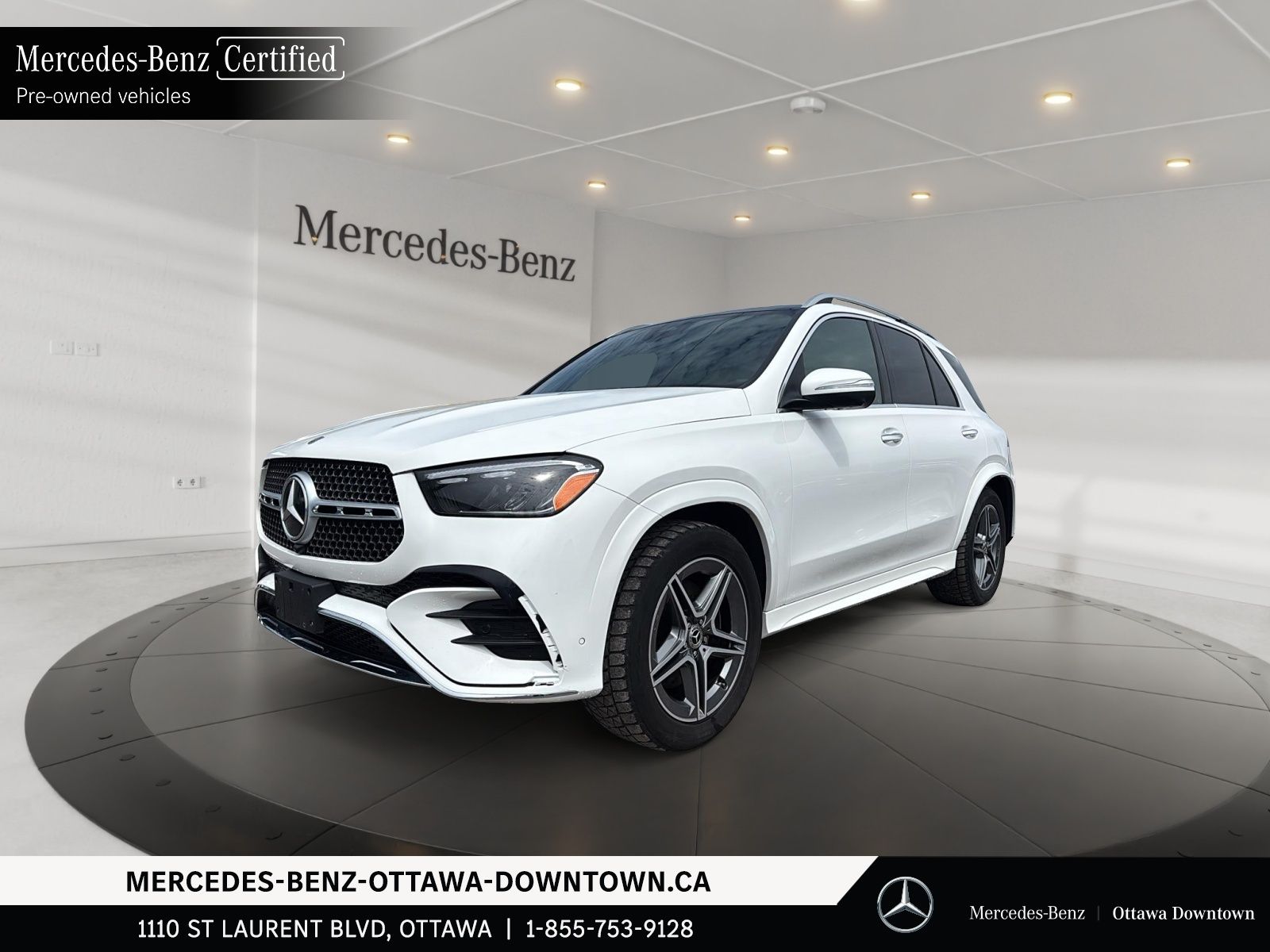 2024 Mercedes-Benz GLE 4MATIC SUV