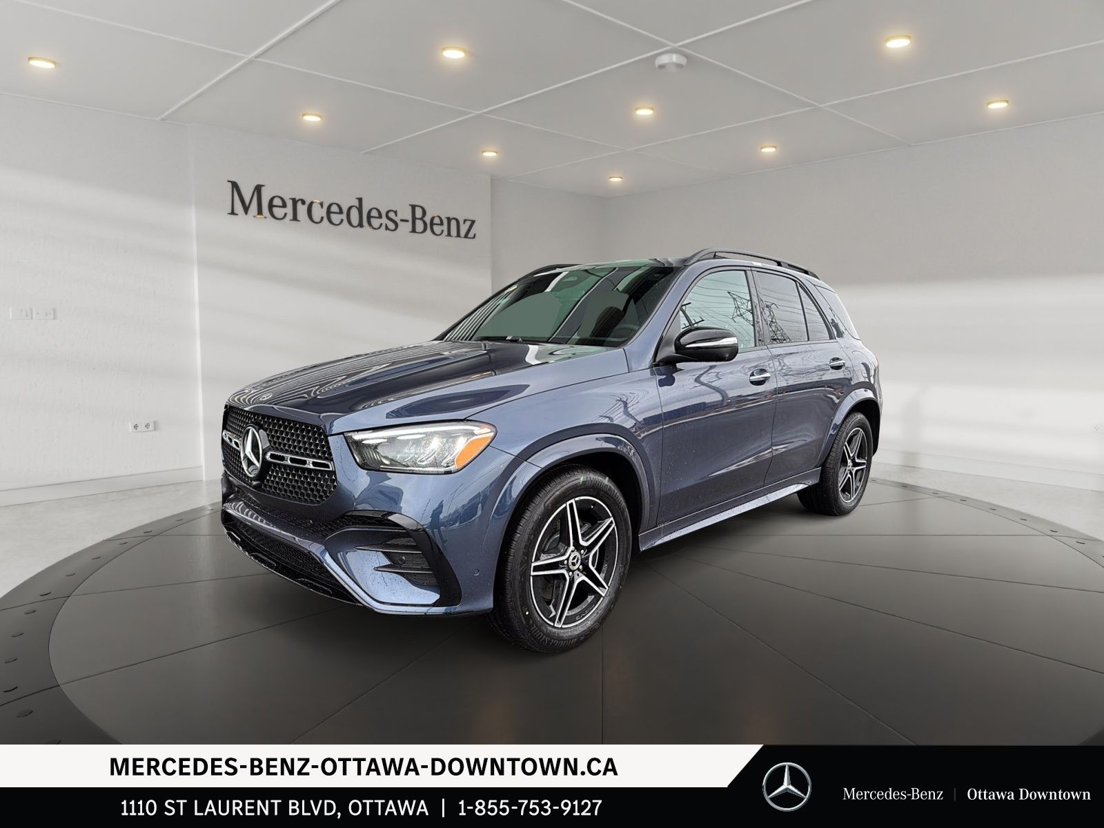 2026 Mercedes-Benz GLE 450e 4MATIC SUV
