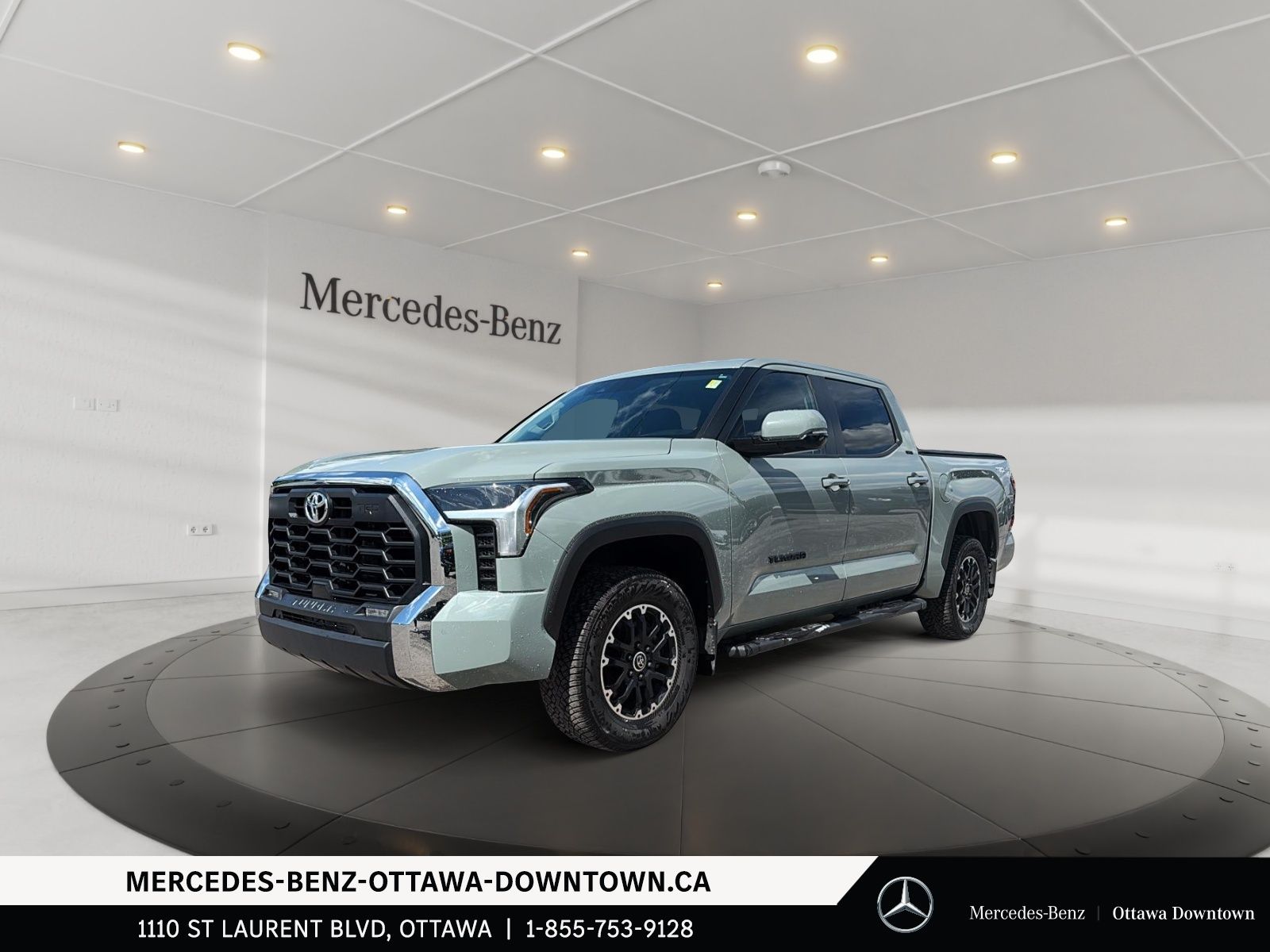 2024 Toyota Tundra Tundra CrewMax SR