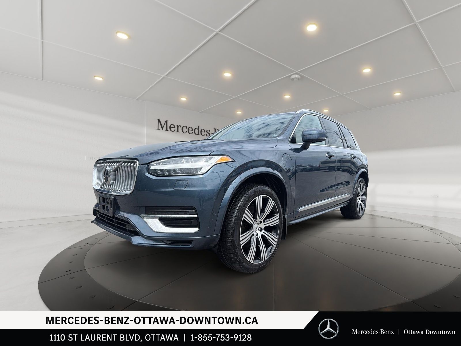 2020 Volvo XC90 T8 eAWD Inscription