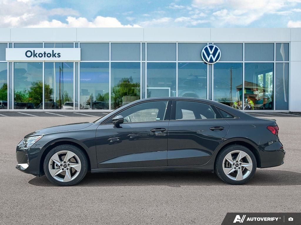 Photo 2026 Audi A3 Sedan BASE #3