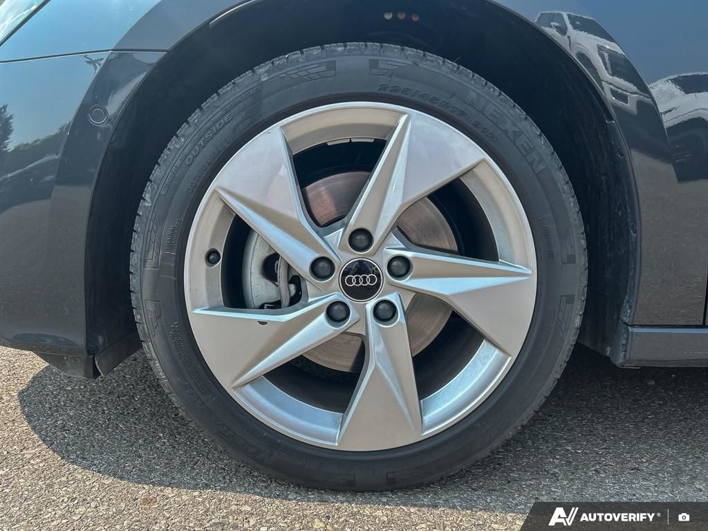 Photo 2026 Audi A3 Sedan BASE #6