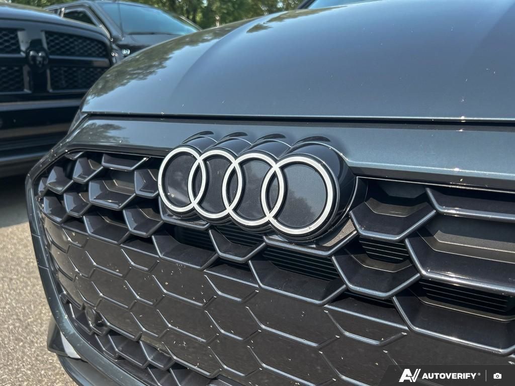 Photo 2026 Audi A3 Sedan BASE #8