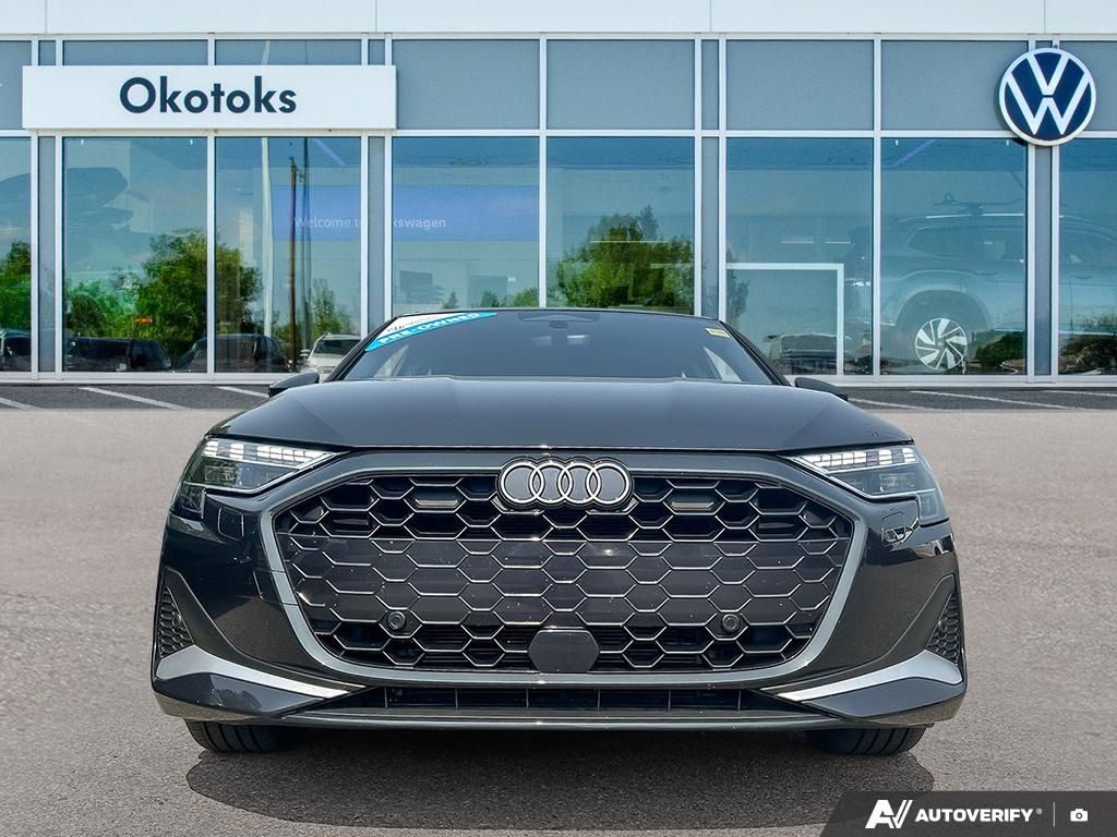 Photo 2026 Audi A3 Sedan BASE #2