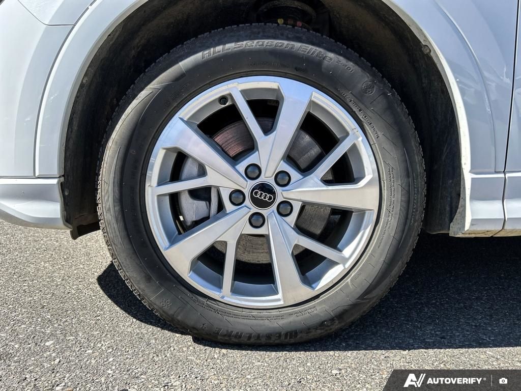Photo 2025 Audi Q3 BASE #6