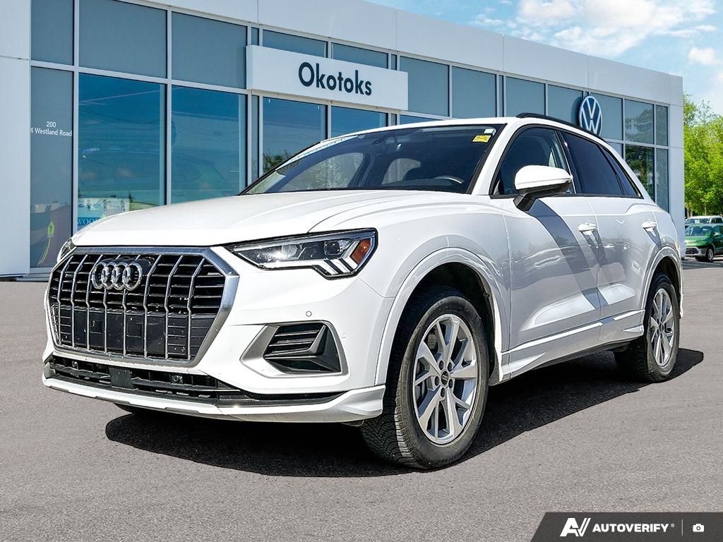 Photo 2025 Audi Q3 BASE #1