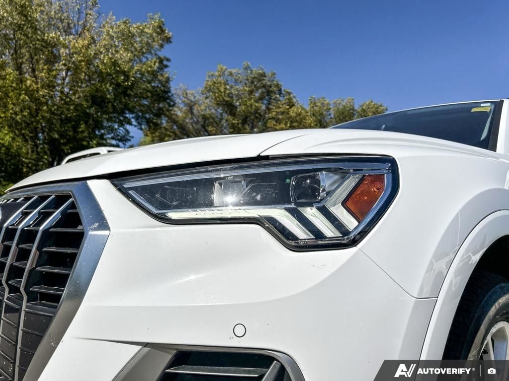 Photo 2025 Audi Q3 BASE #8
