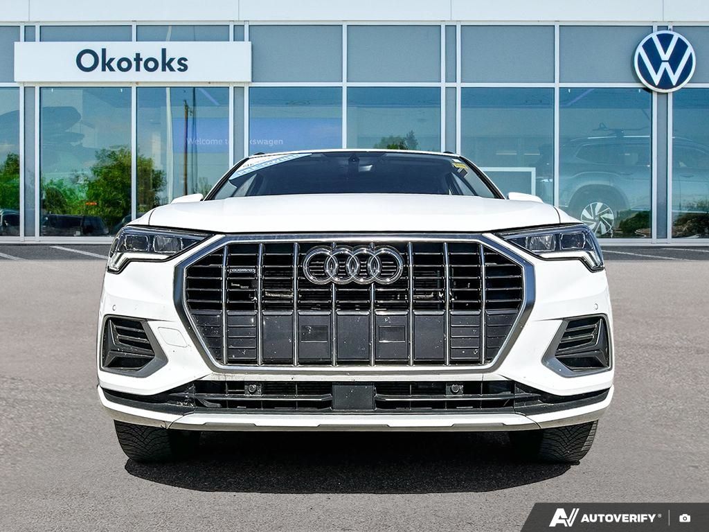 Photo 2025 Audi Q3 BASE #2