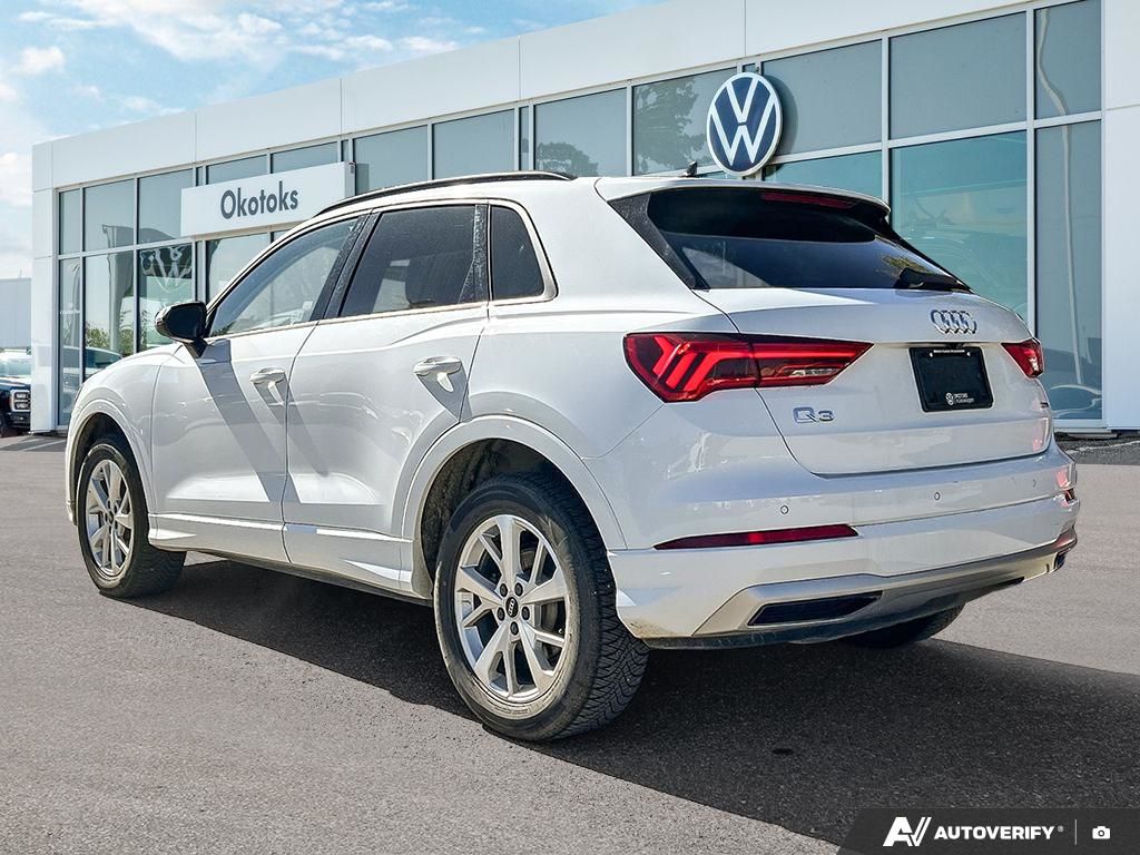 Photo 2025 Audi Q3 BASE #4