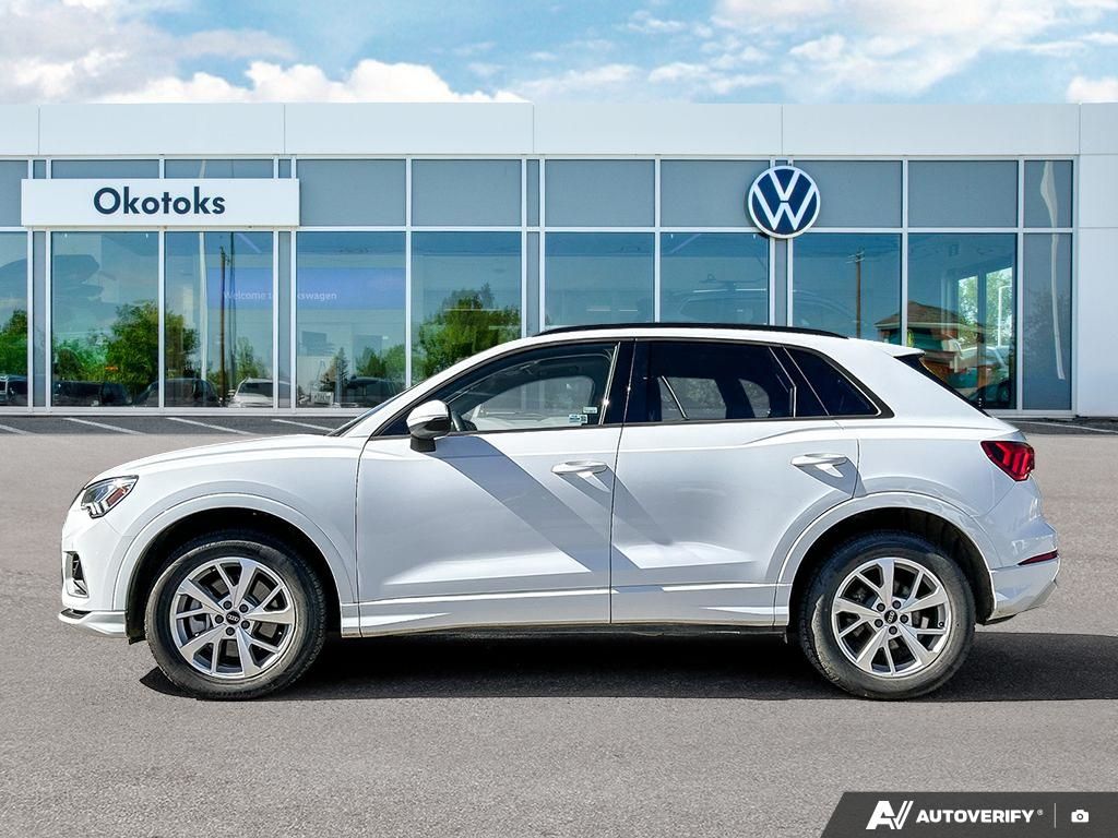 Photo 2025 Audi Q3 BASE #3