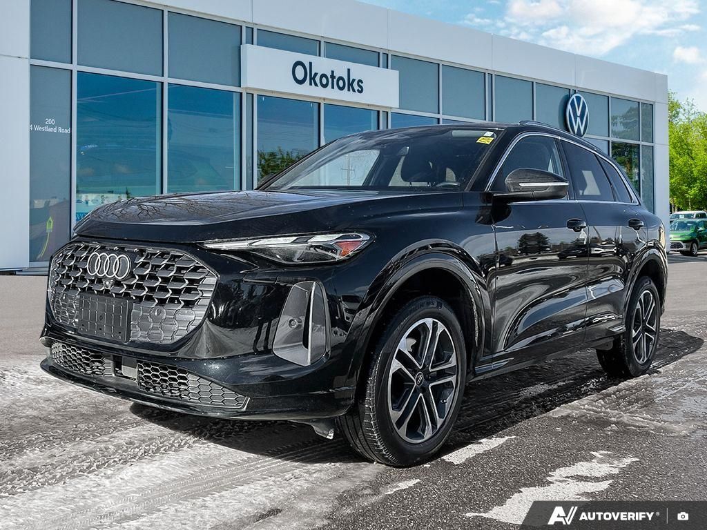 2025 Audi Q5 BASE