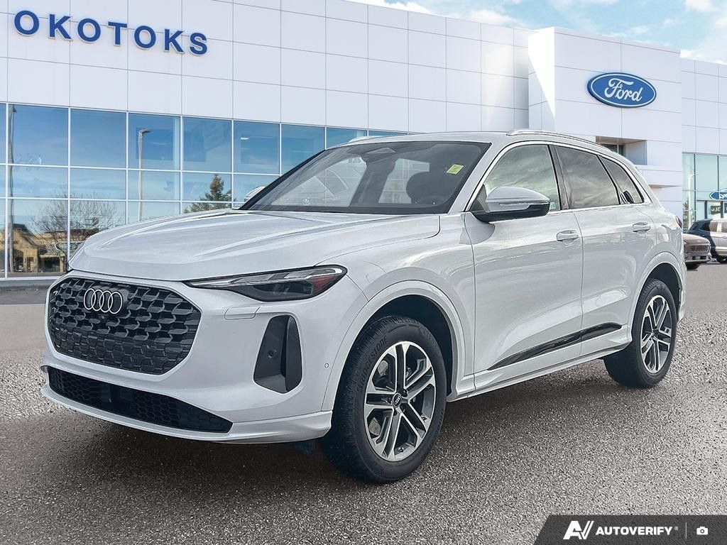 2025 Audi Q5 2.0 TFSI quattro