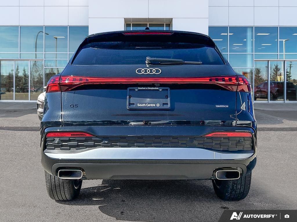 Photo 2025 Audi Q5 2.0 TFSI quattro #5
