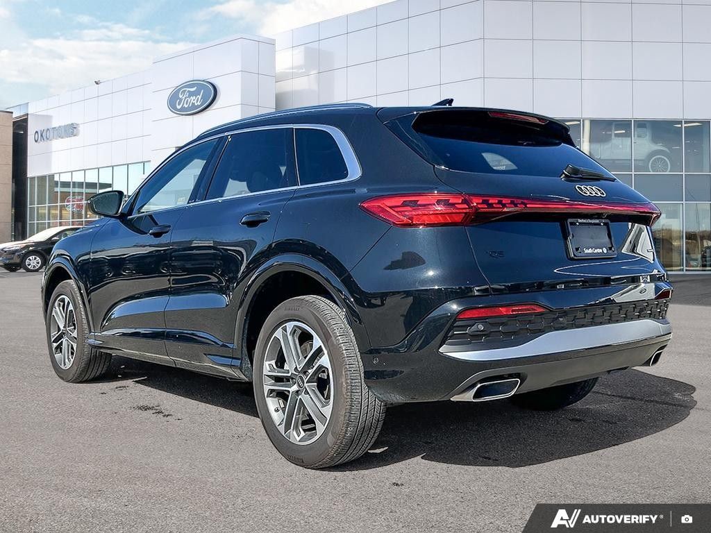 Photo 2025 Audi Q5 2.0 TFSI quattro #4