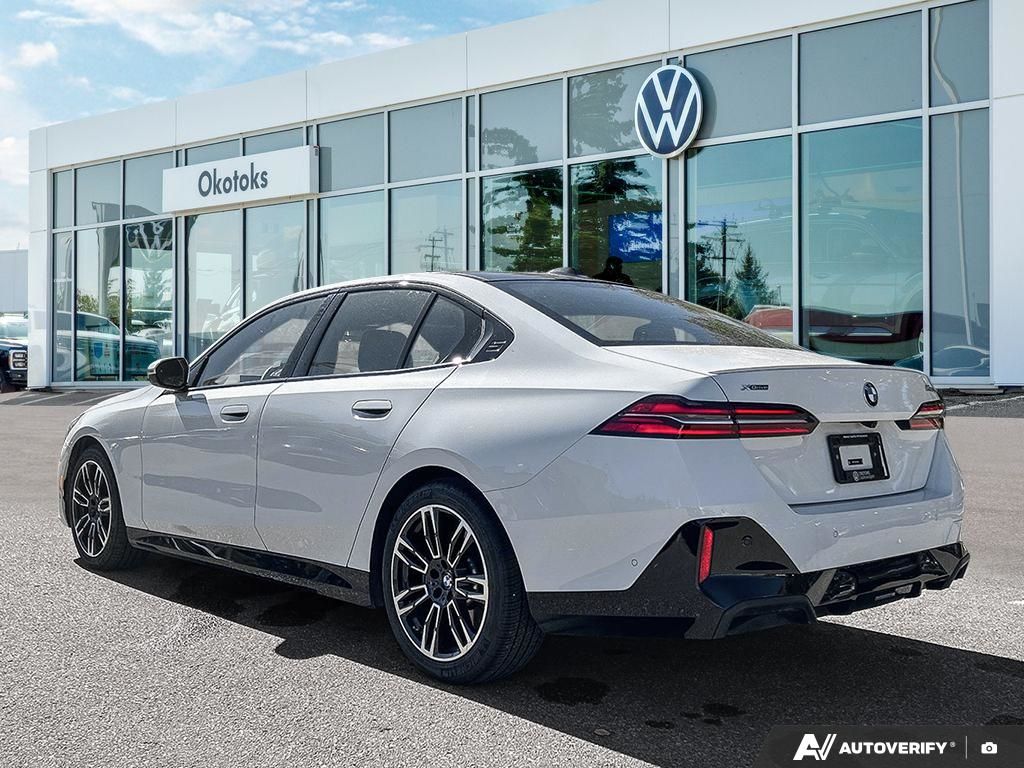 Photo 2026 BMW 5 Series 530i xDrive #4