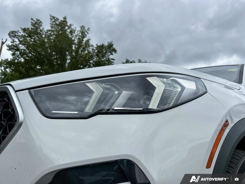 Photo 2025 BMW X2 xDrive28i #8