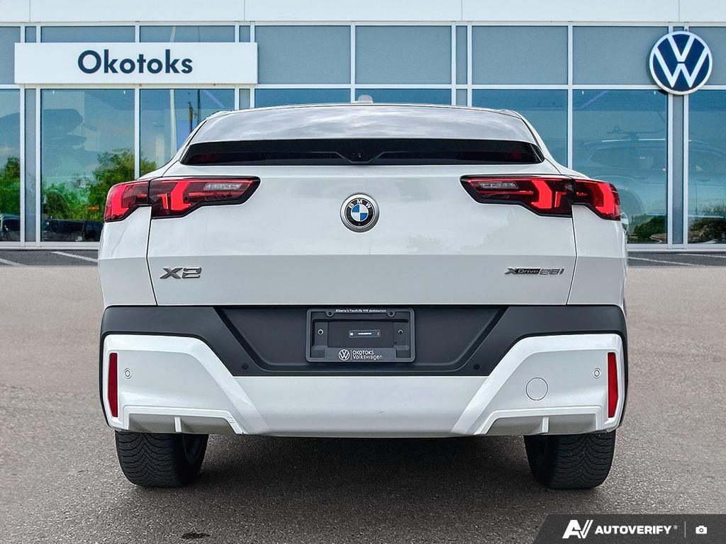 Photo 2025 BMW X2 xDrive28i #5