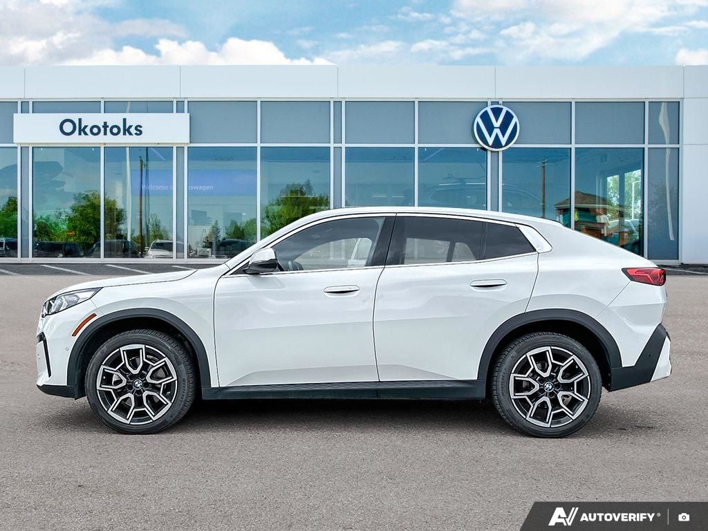 Photo 2025 BMW X2 xDrive28i #3