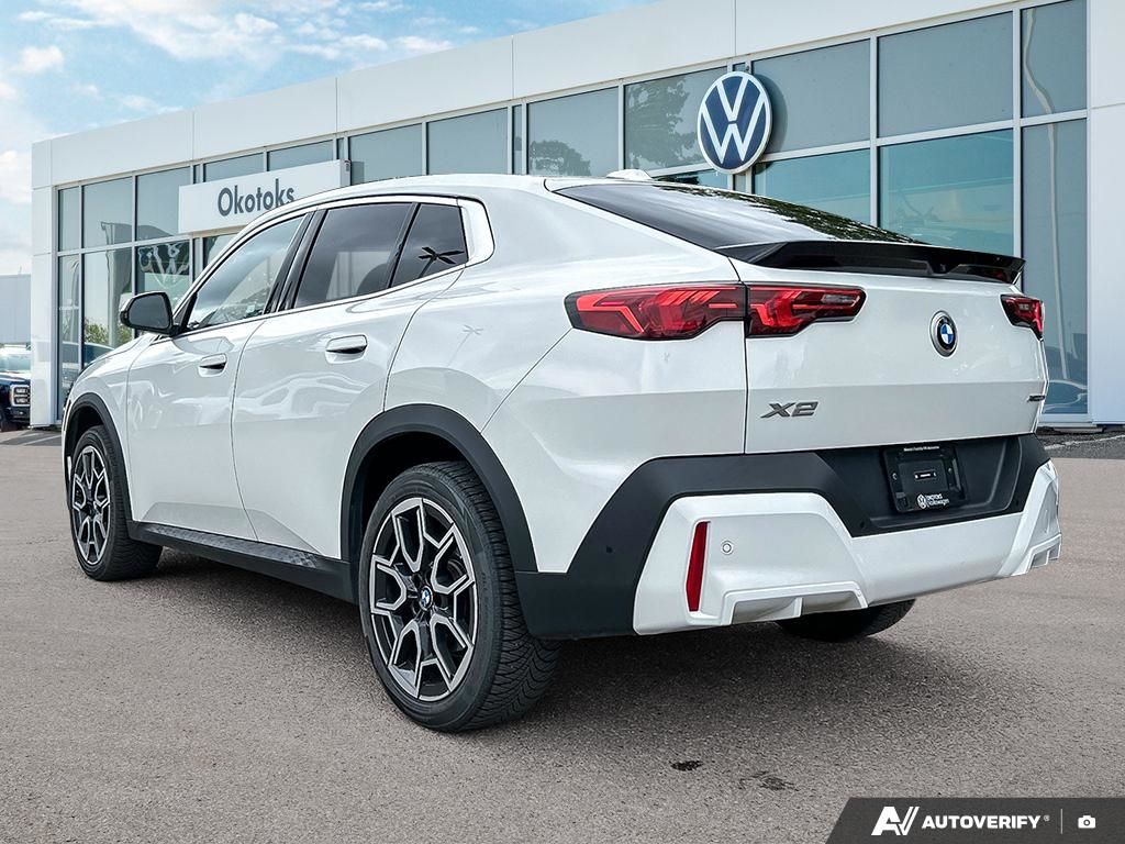 Photo 2025 BMW X2 xDrive28i #4