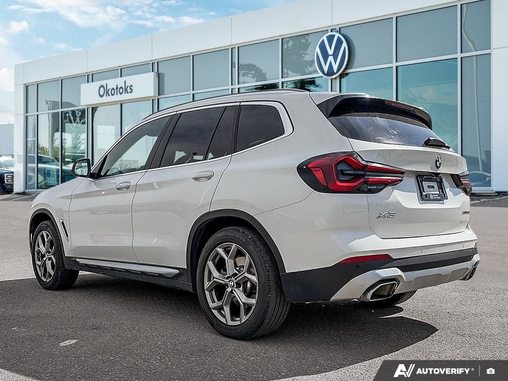 Photo 2024 BMW X3 xDrive30i #4