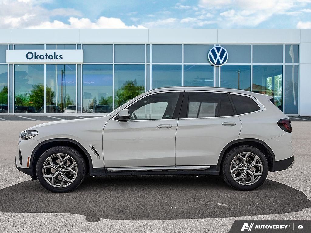 Photo 2024 BMW X3 xDrive30i #3