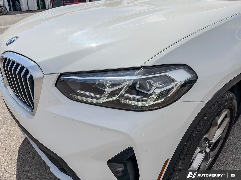 Photo 2024 BMW X3 xDrive30i #8