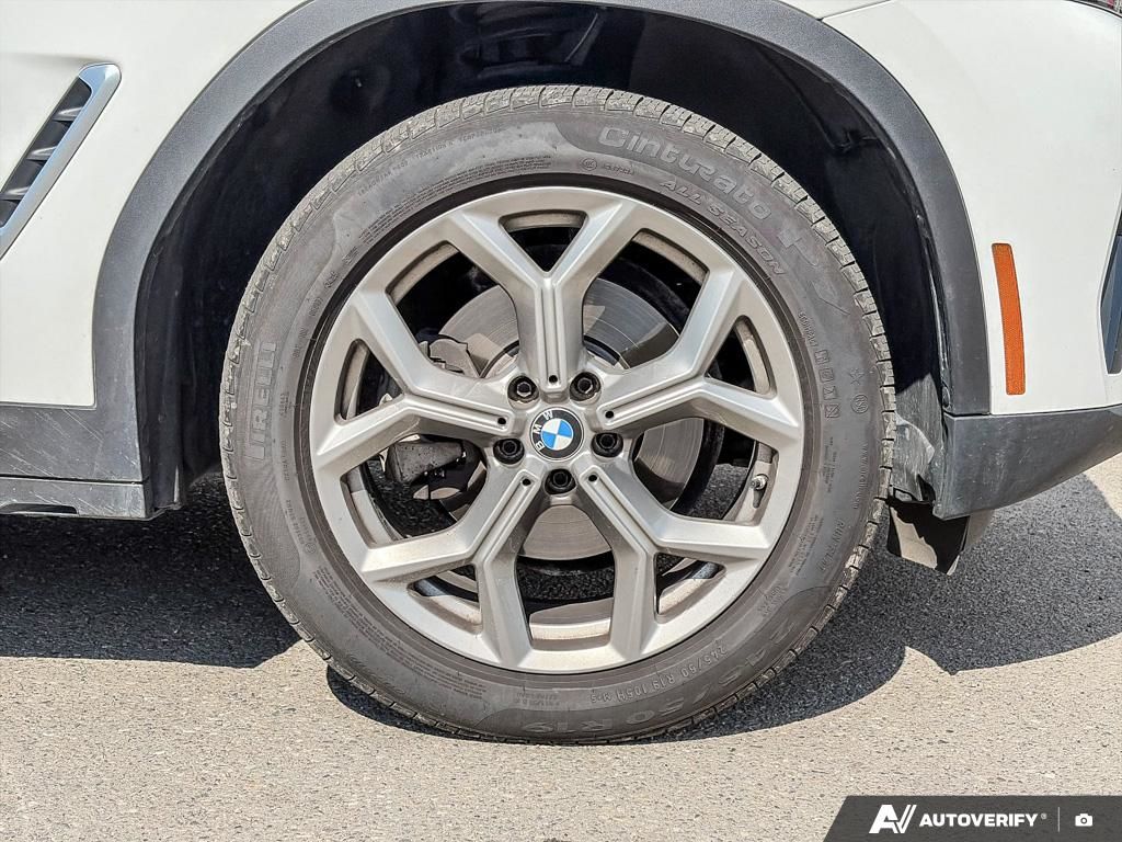 Photo 2024 BMW X3 xDrive30i #6