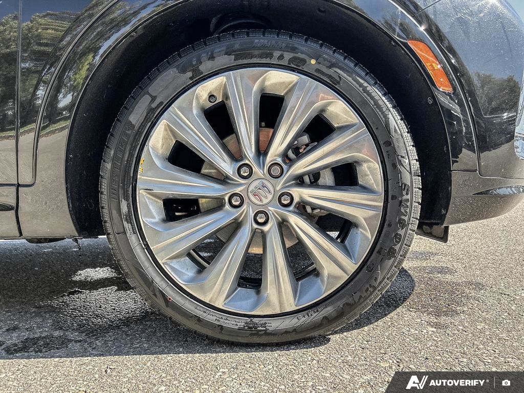 Photo 2024 Buick Envista Avenir #6