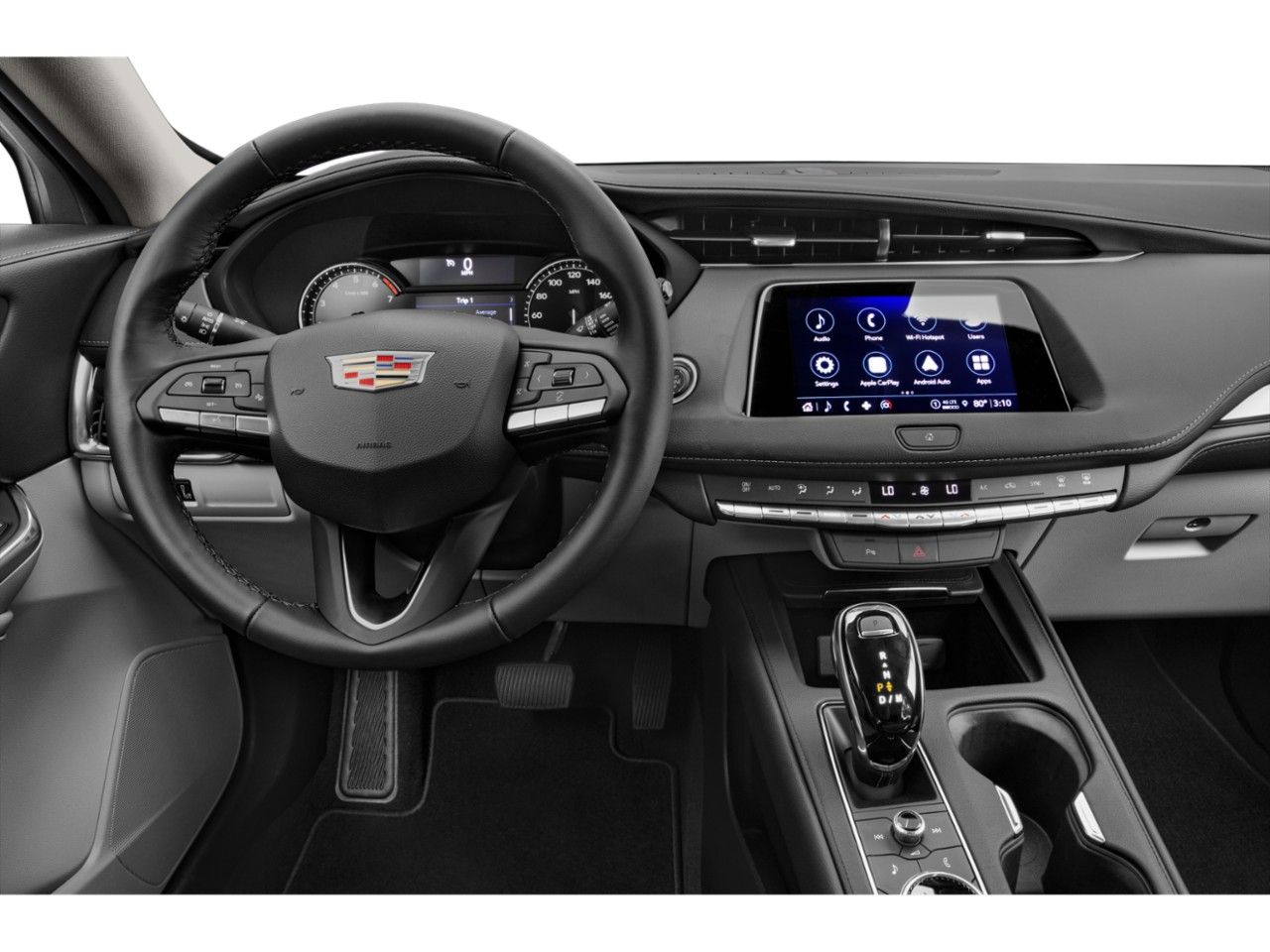 Photo 2023 Cadillac XT4 AWD 4dr Premium Luxury #4
