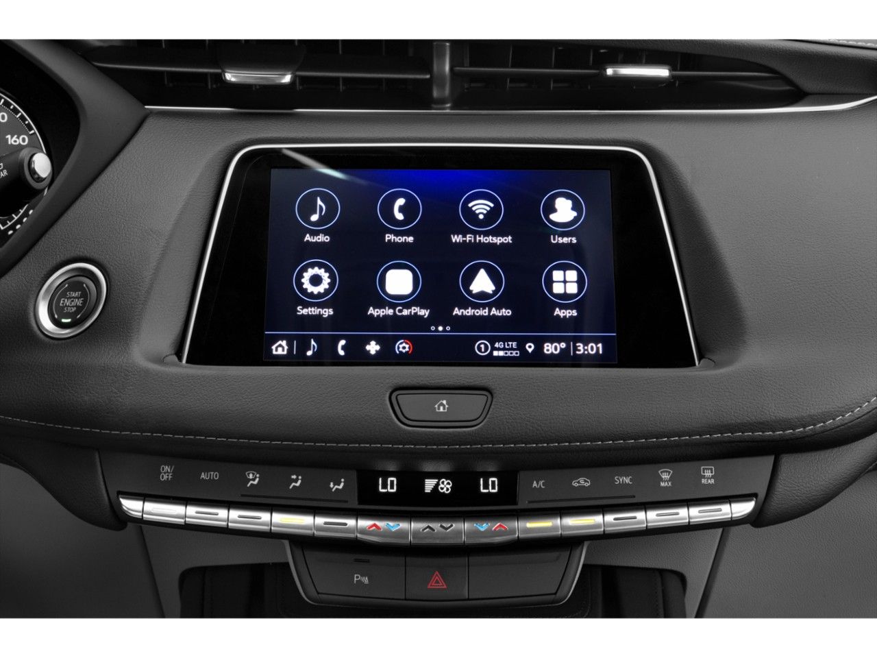 Photo 2023 Cadillac XT4 AWD 4dr Premium Luxury #7