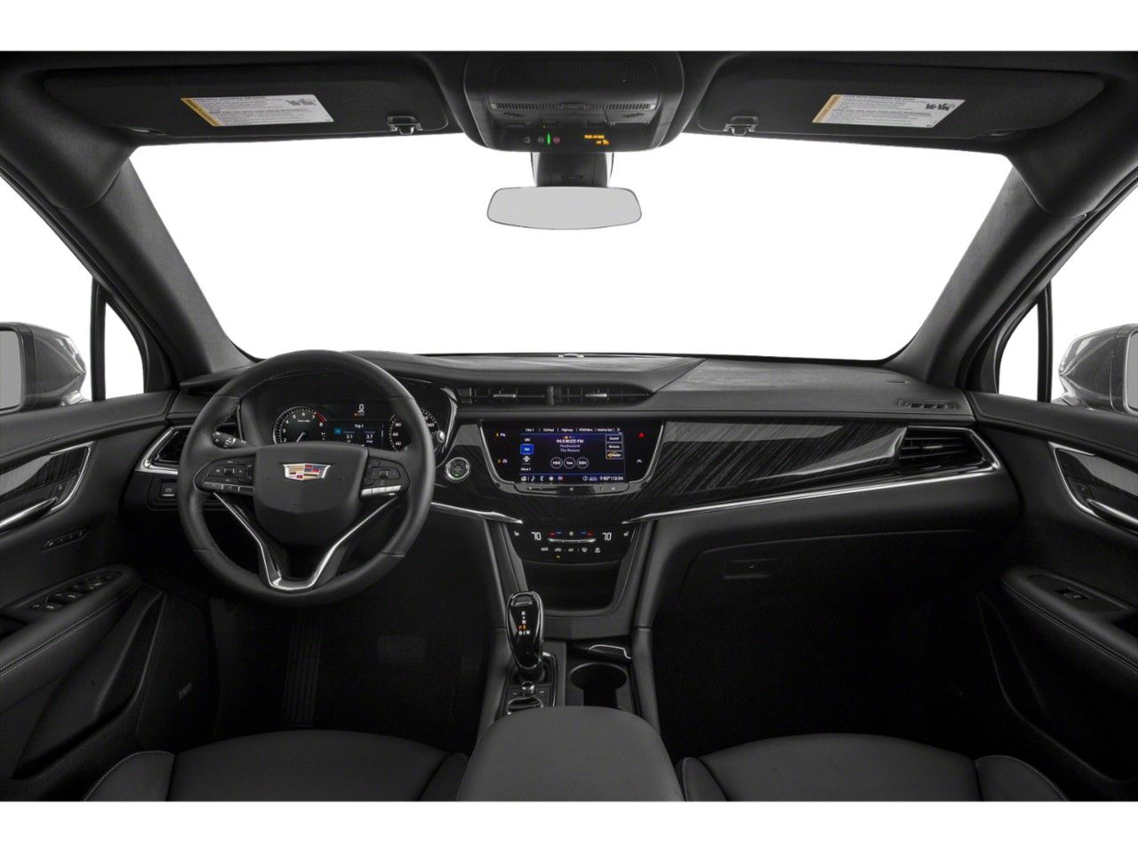 Photo 2022 Cadillac XT6 AWD 4dr Premium Luxury #5