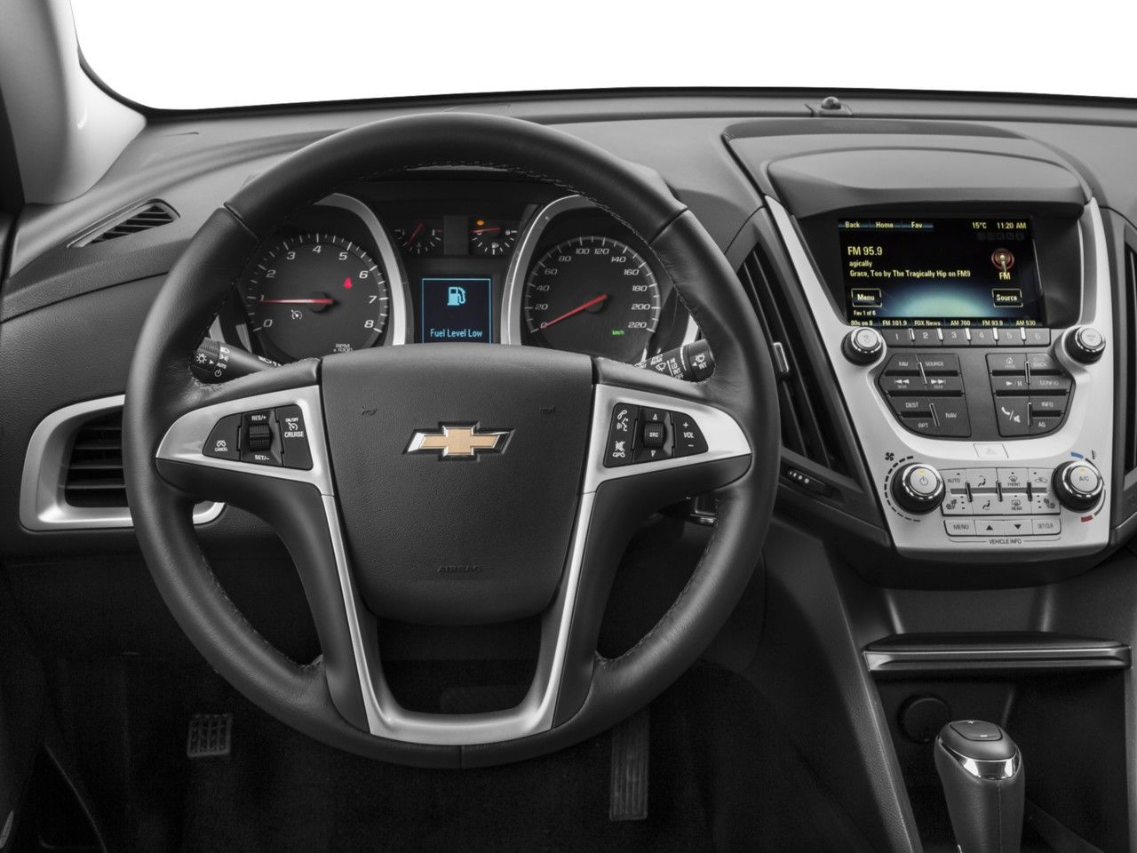 Photo 2016 Chevrolet Equinox FWD 4dr LT #4