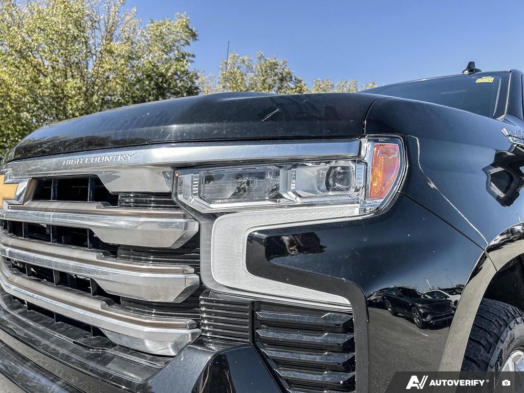 Photo 2022 Chevrolet Silverado 1500 High Country #7