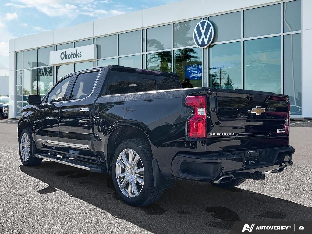 Photo 2022 Chevrolet Silverado 1500 High Country #4