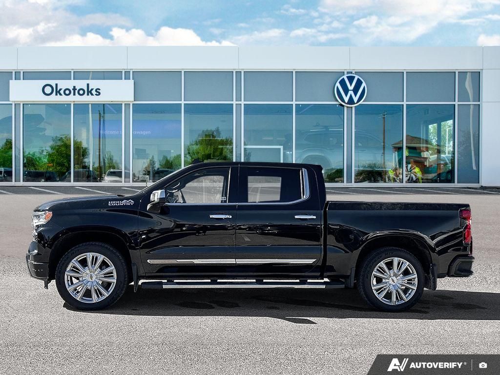 Photo 2022 Chevrolet Silverado 1500 High Country #3