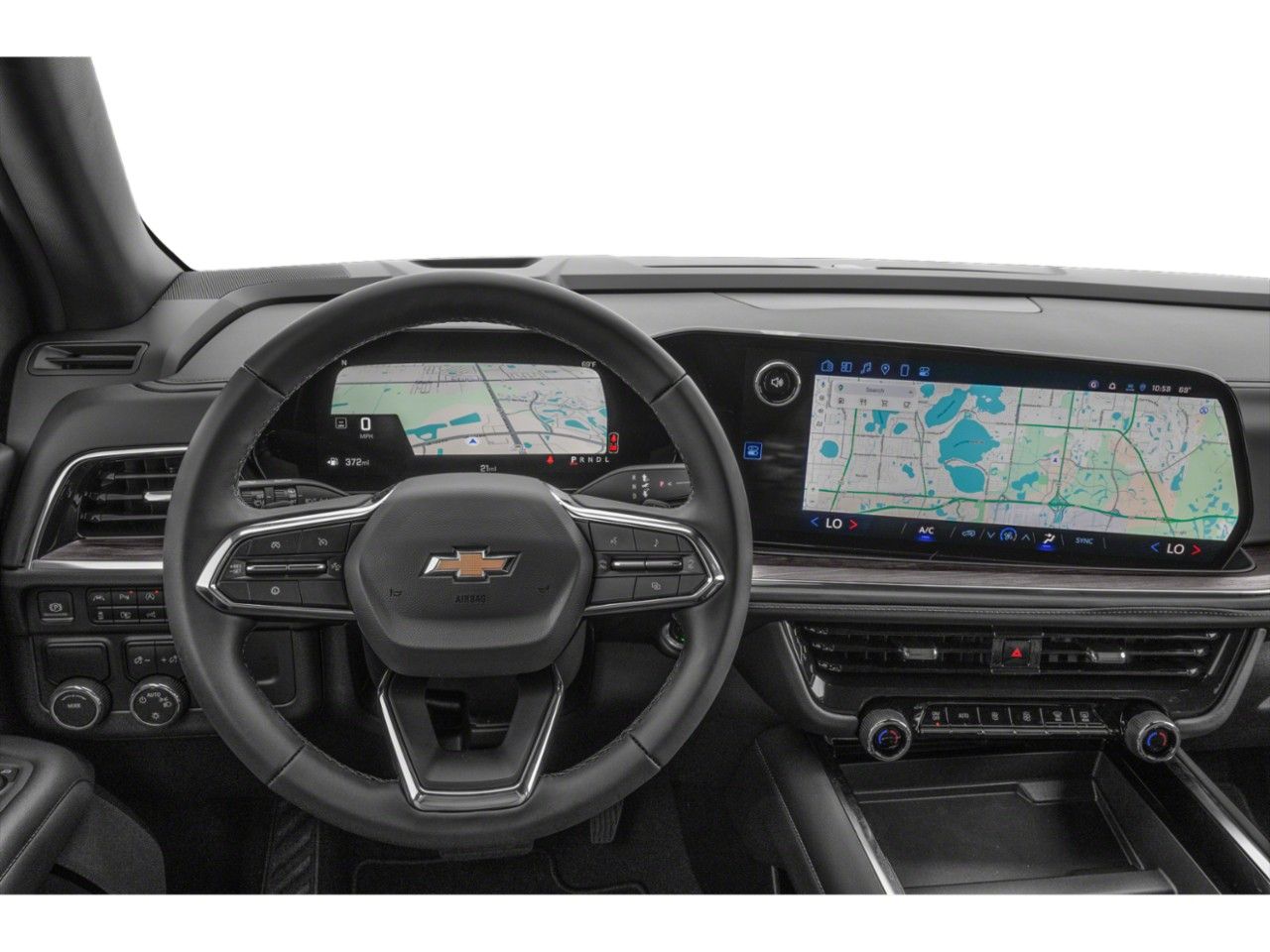 Photo 2025 Chevrolet Tahoe 4WD 4dr High Country #4