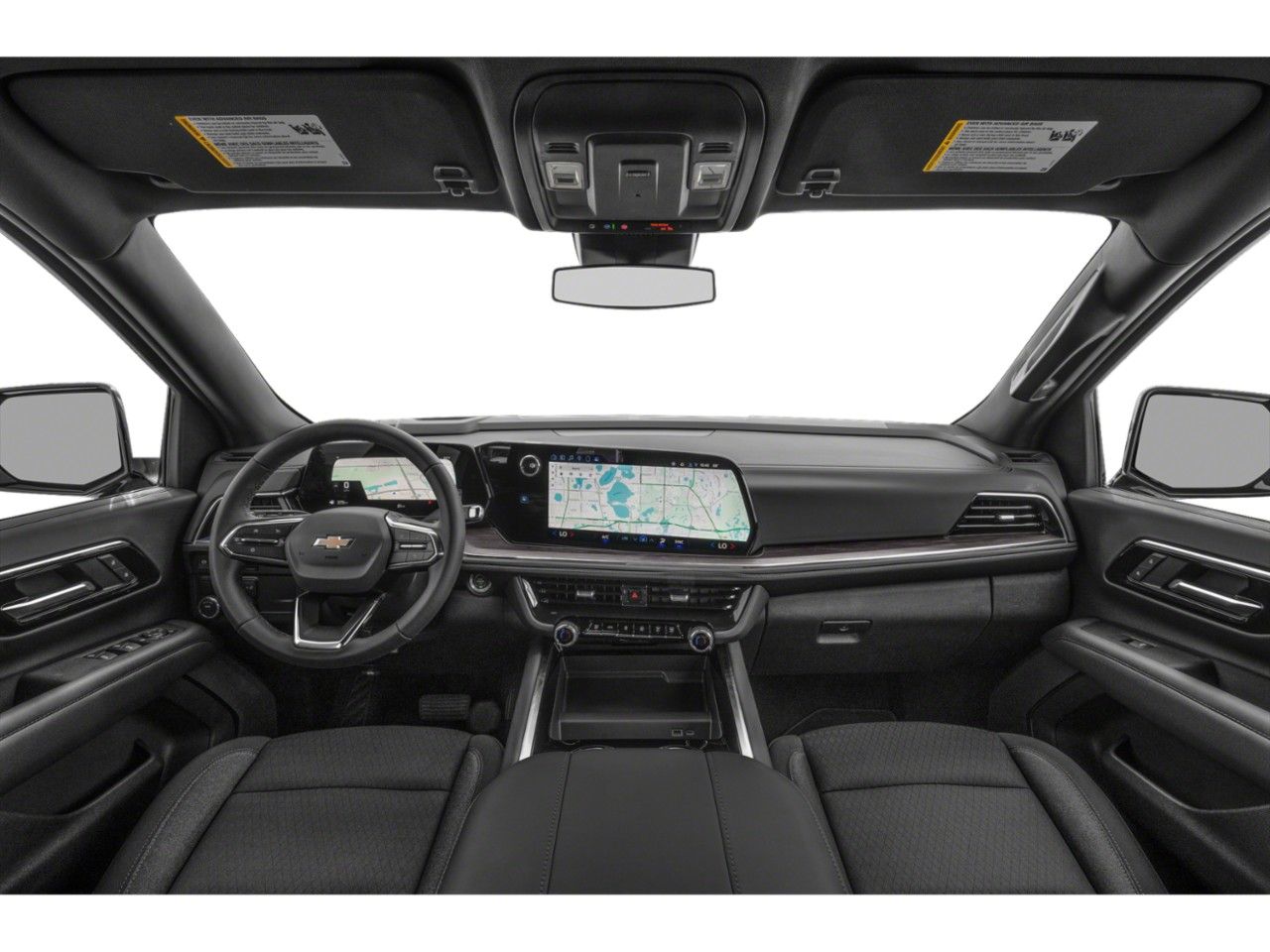 Photo 2025 Chevrolet Tahoe 4WD 4dr High Country #5