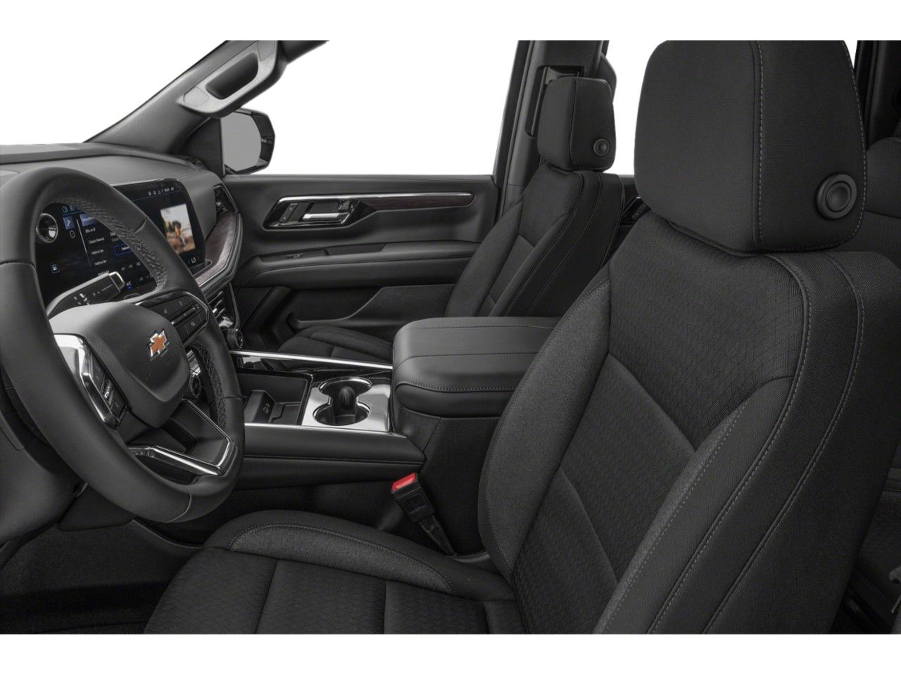 Photo 2025 Chevrolet Tahoe 4WD 4dr High Country #6