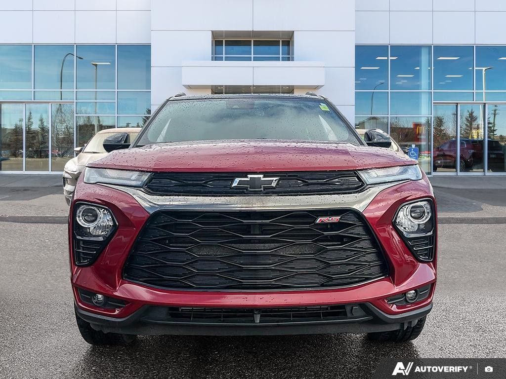 Photo 2021 Chevrolet TrailBlazer AWD 4dr RS #2