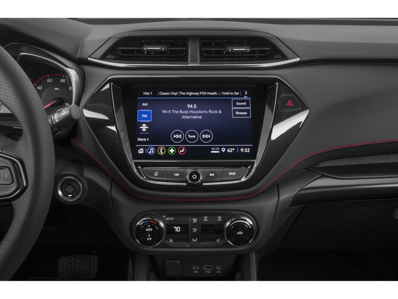 Photo 2021 Chevrolet TrailBlazer AWD 4dr RS #7