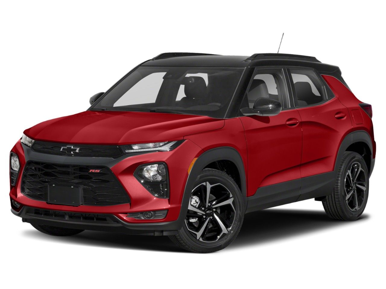 Photo 2021 Chevrolet TrailBlazer AWD 4dr RS #1