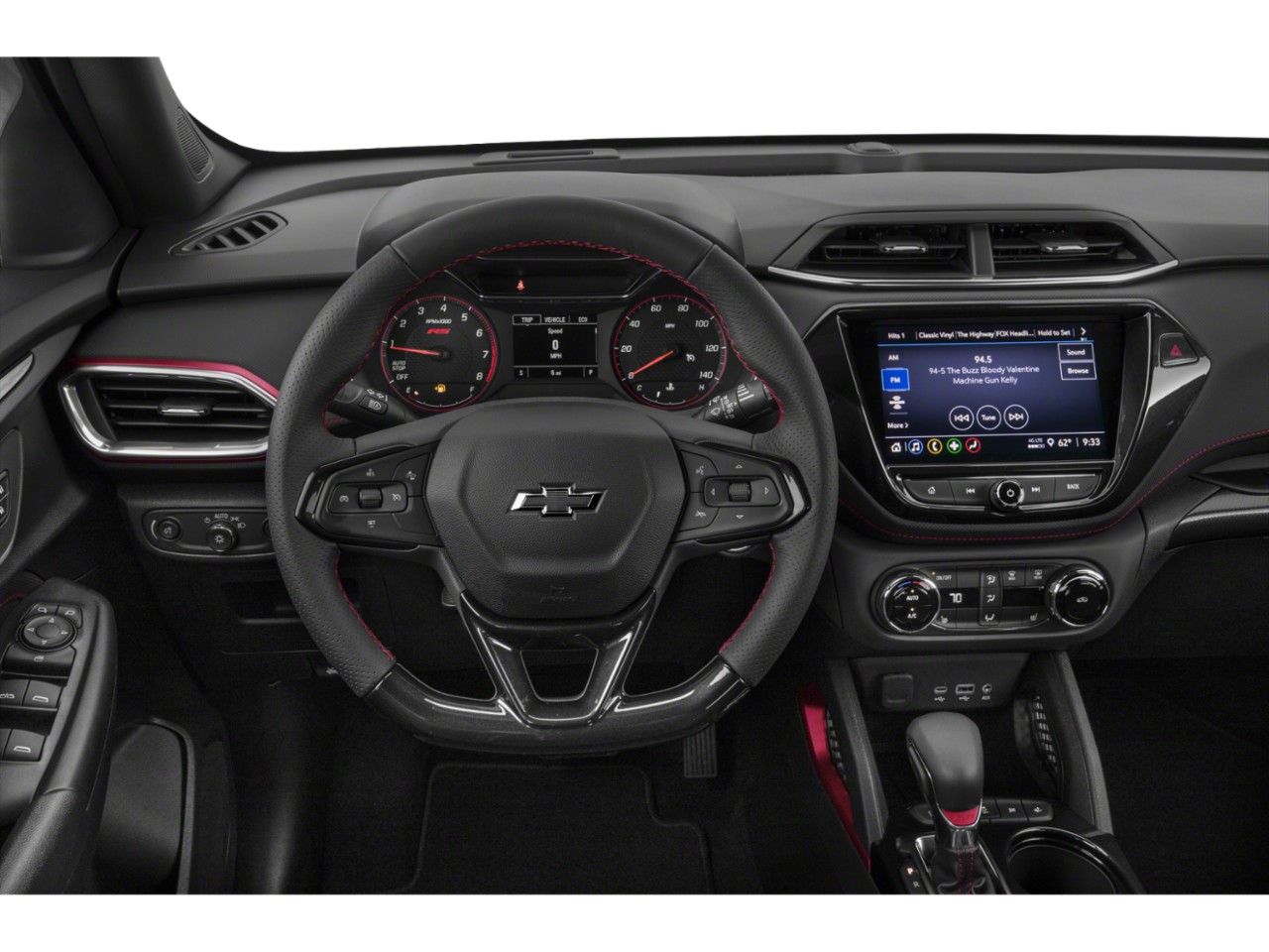 Photo 2021 Chevrolet TrailBlazer AWD 4dr RS #4