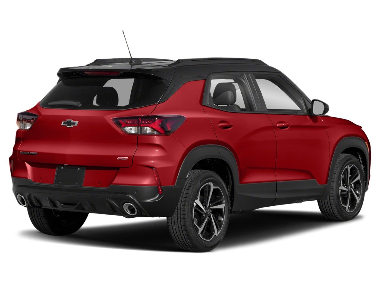 Photo 2021 Chevrolet TrailBlazer AWD 4dr RS #2