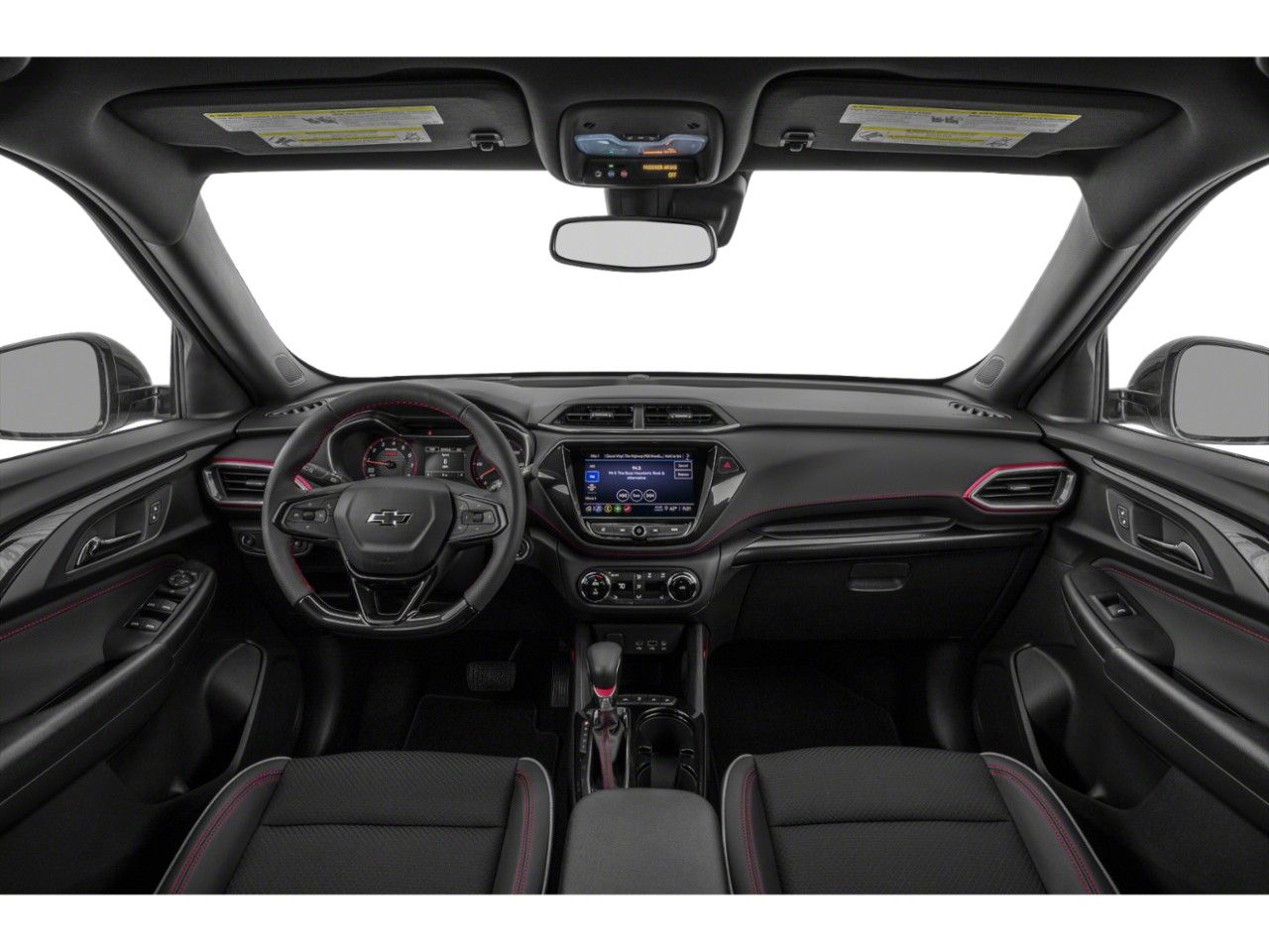 Photo 2021 Chevrolet TrailBlazer AWD 4dr RS #5