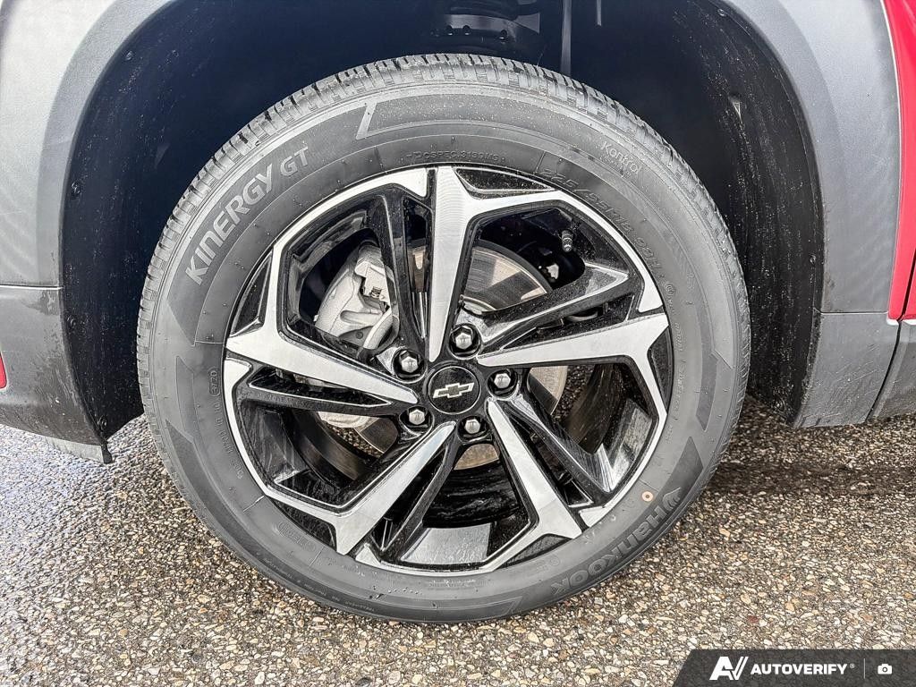 Photo 2021 Chevrolet TrailBlazer AWD 4dr RS #6