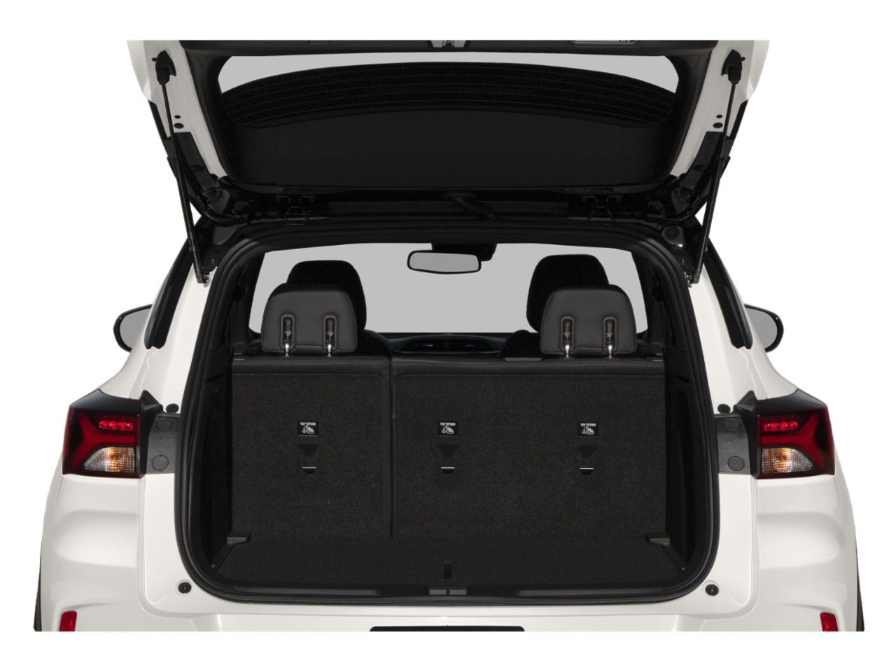 Photo 2021 Chevrolet TrailBlazer AWD 4dr RS #8
