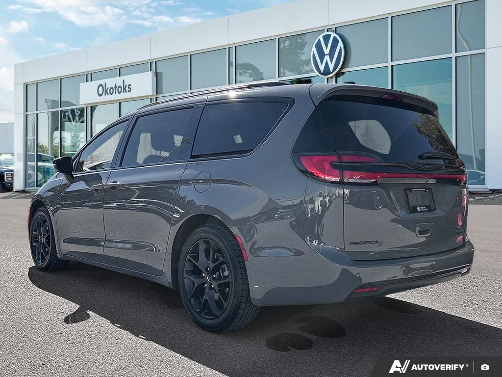 Photo 2025 Chrysler Pacifica Limited #4